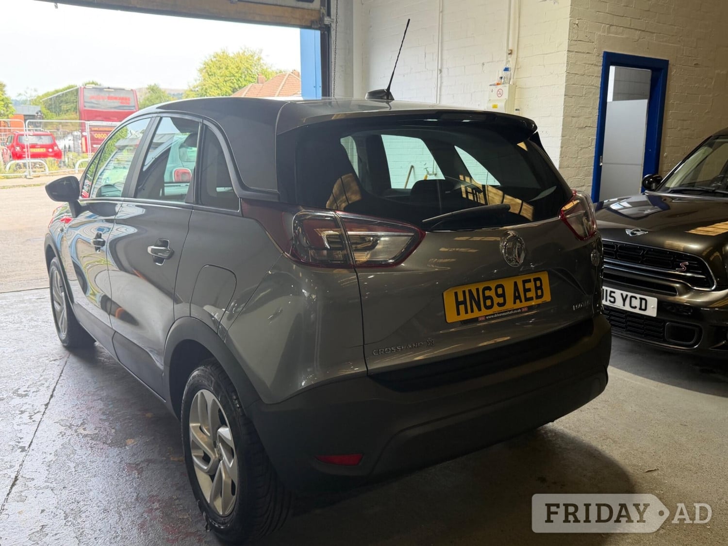 Vauxhall Crossland X 2019 - Cars in Pontypridd