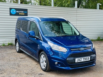 Ford Grand Tourneo Connect 2016