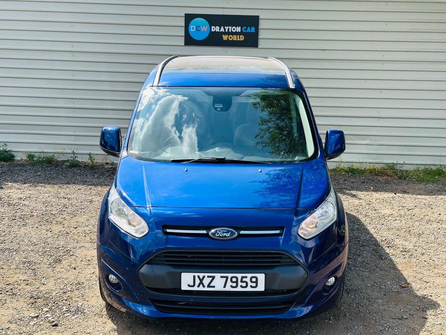 Ford Grand Tourneo Connect 2016 - Cars
