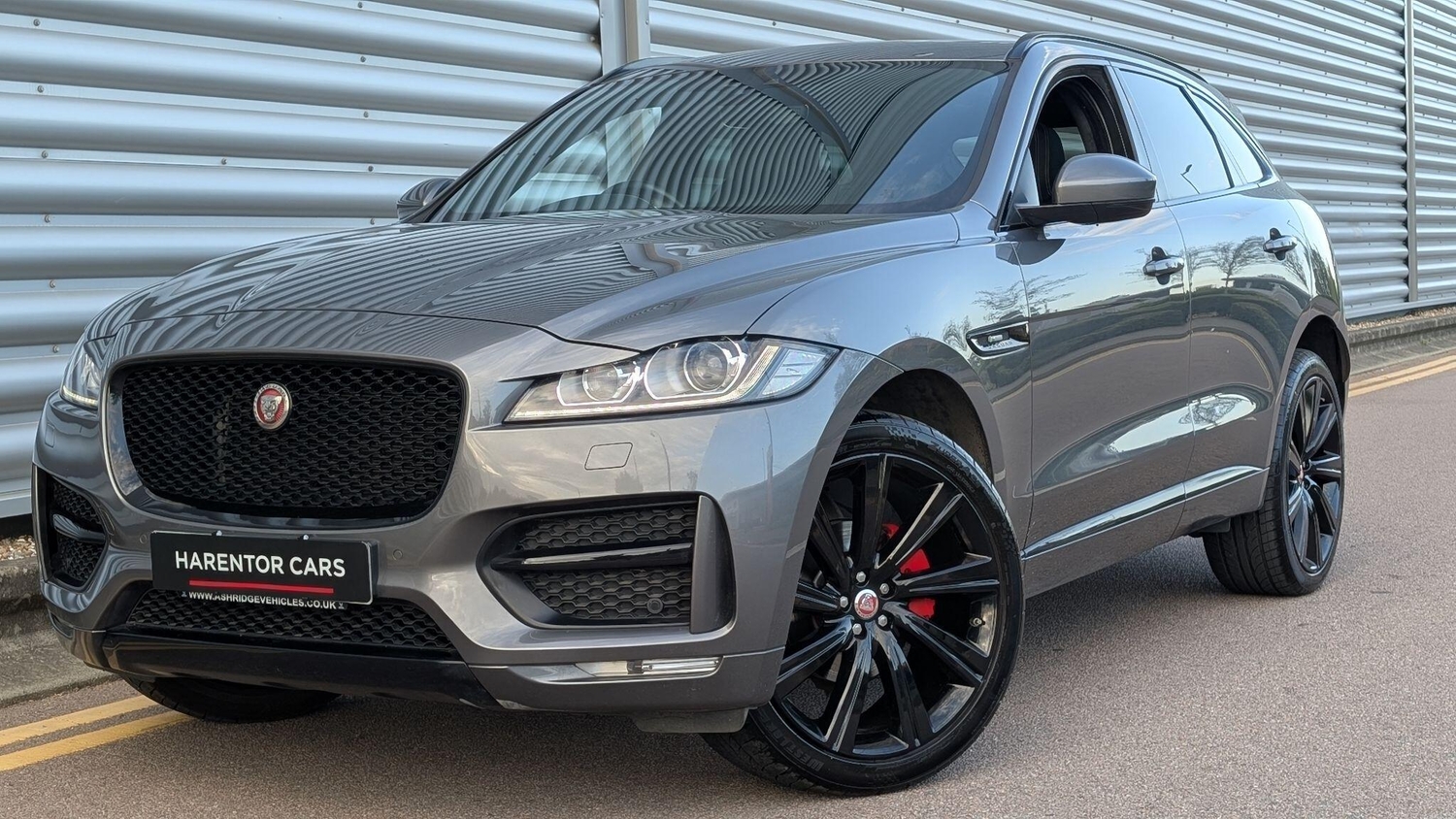 Jaguar F-Pace St. Albans