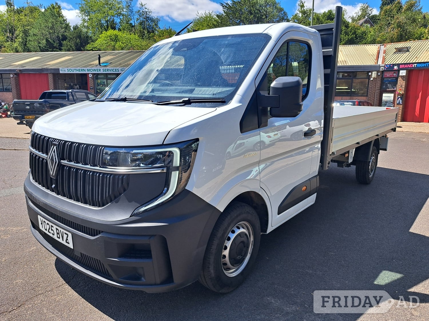 Renault Master 2025 in Waterlooville