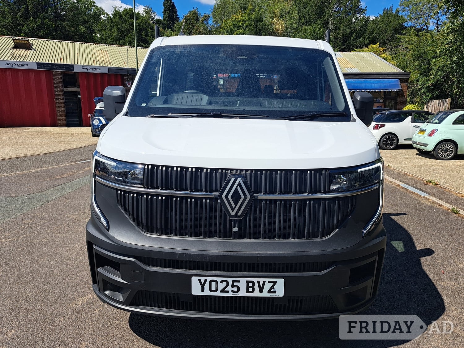 Renault Master Waterlooville