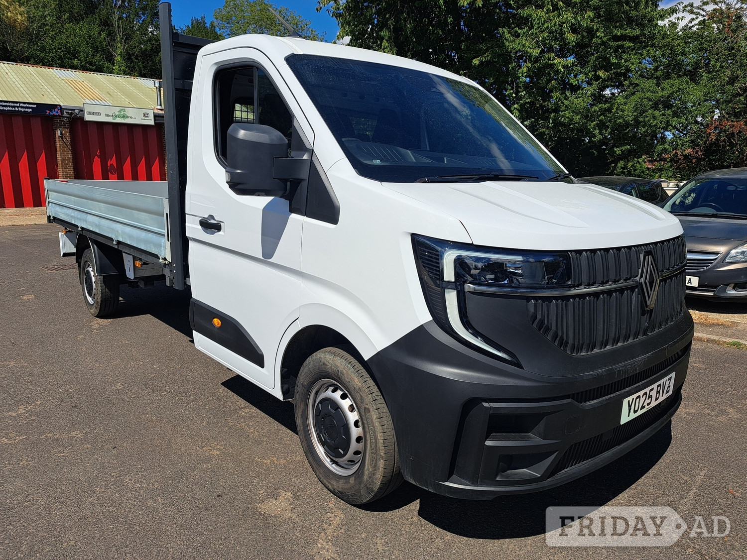 [ berth ]Renault Master