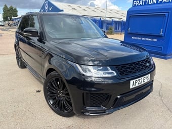 Land Rover Range Rover Sport 2022