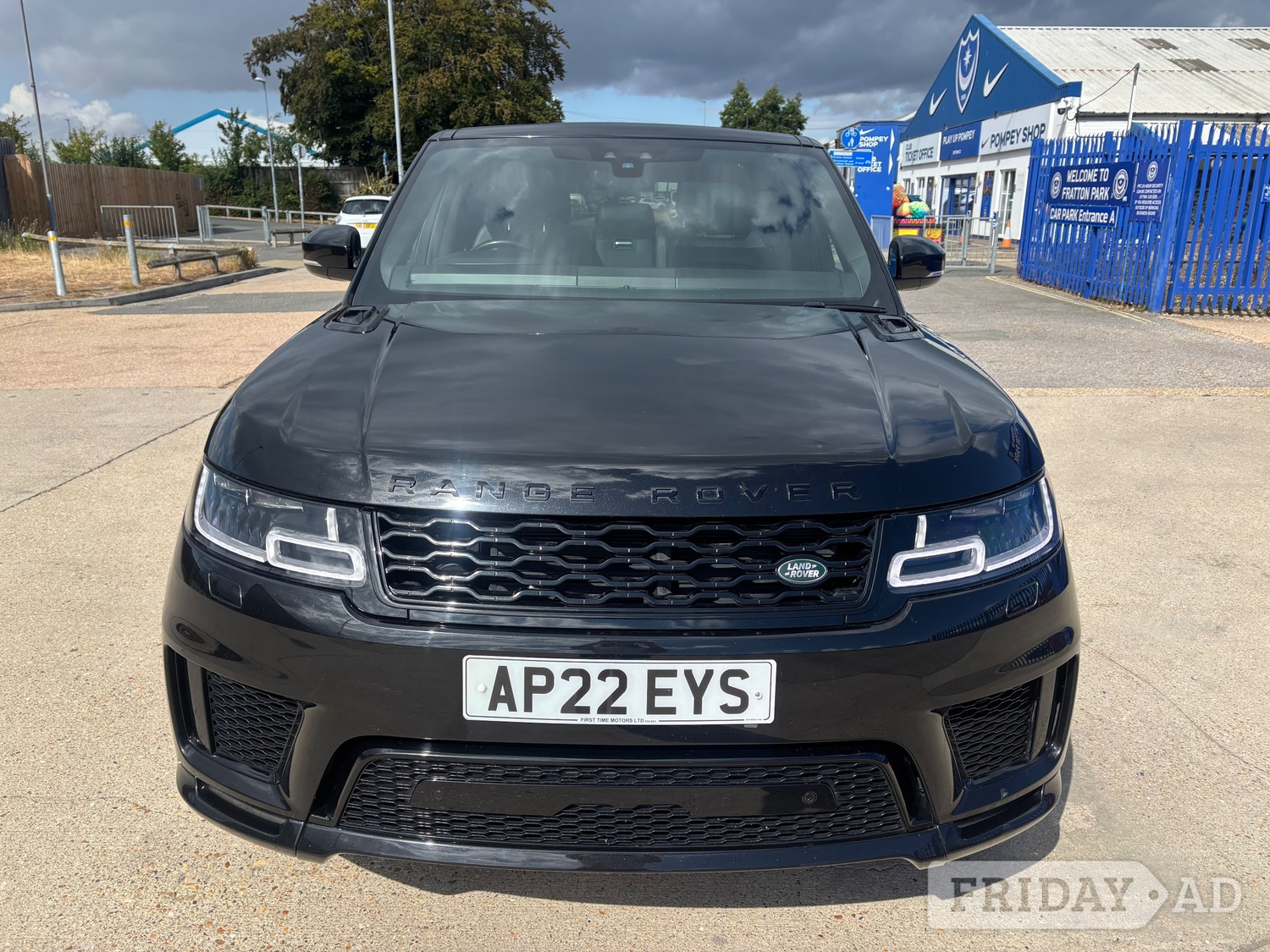 Land Rover Range Rover Sport Portsmouth
