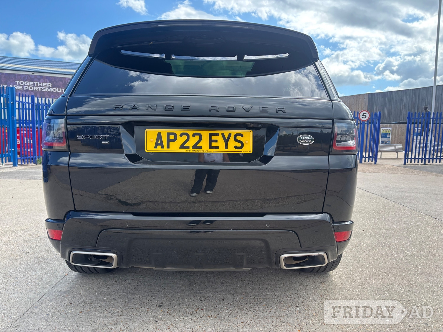 Land Rover Range Rover Sport 2022 - Cars in Portsmouth