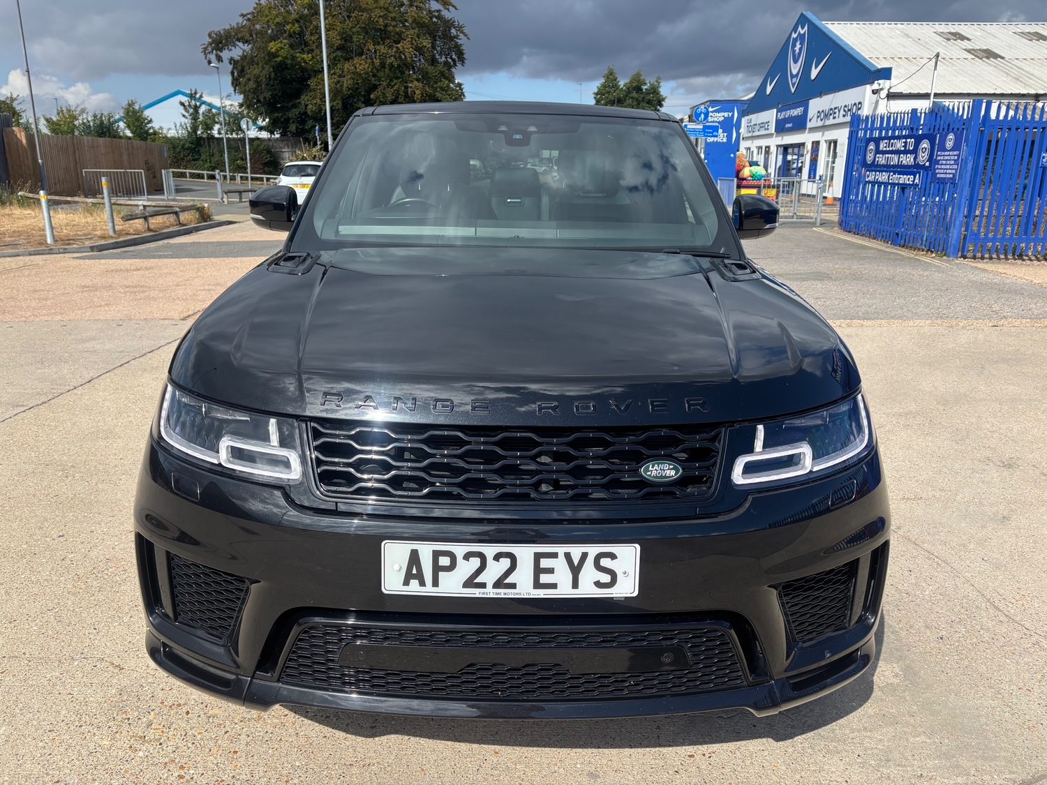 Land Rover Range Rover Sport Portsmouth