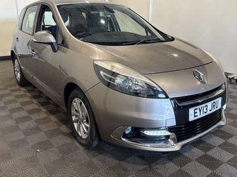 2013 Renault Scenic 1.5 dCi Dynamique TomTom EDC Euro 5 5dr