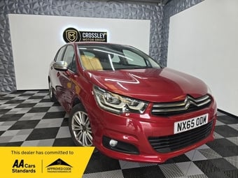 Citroen C4 2015