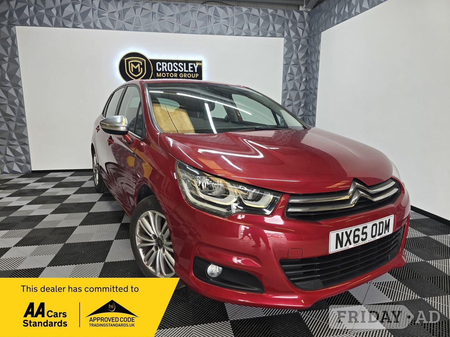 Citroen C4 2015 in Halifax
