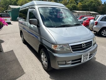 Mazda Bongo 2007