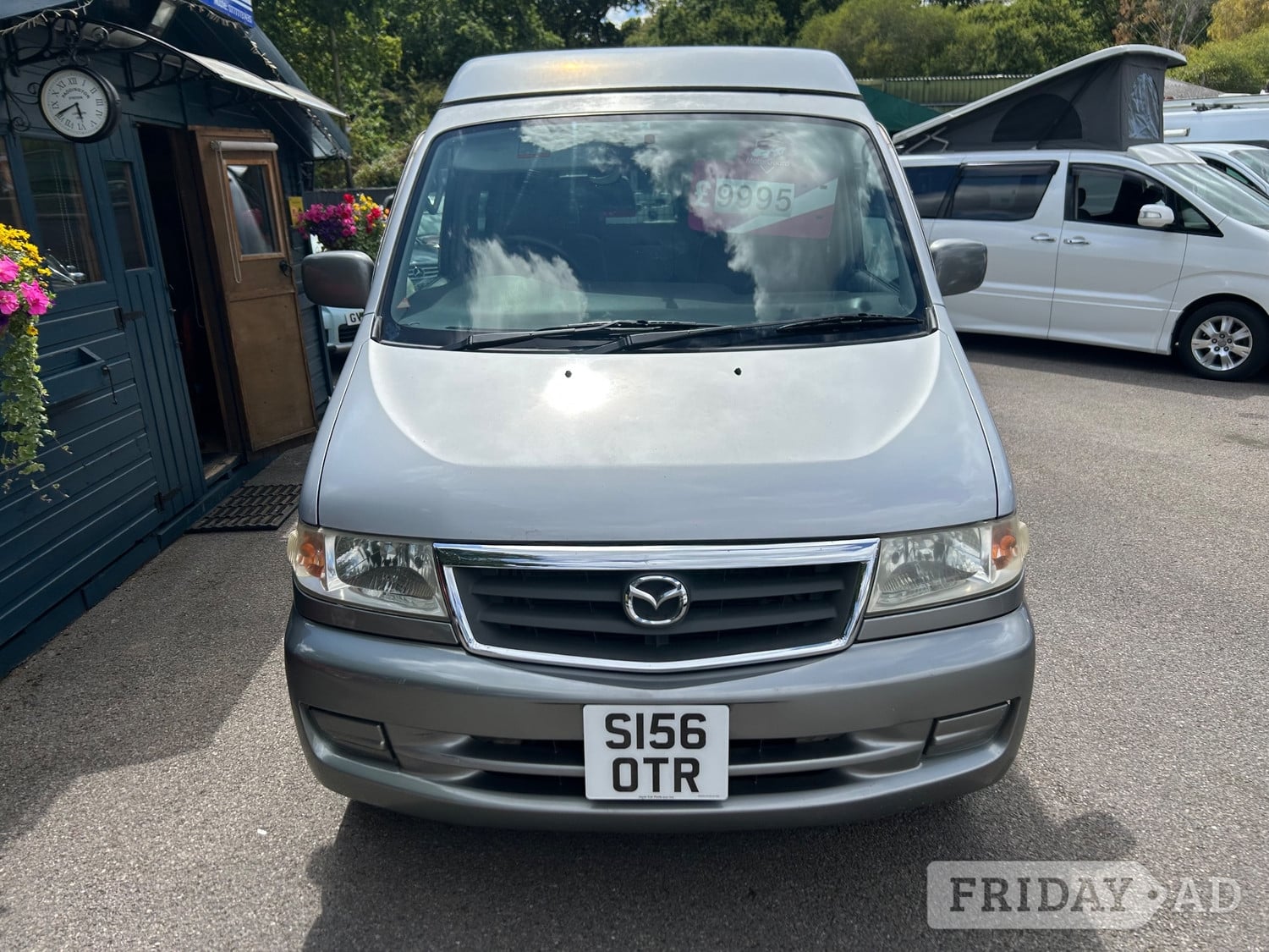Mazda Bongo Southampton