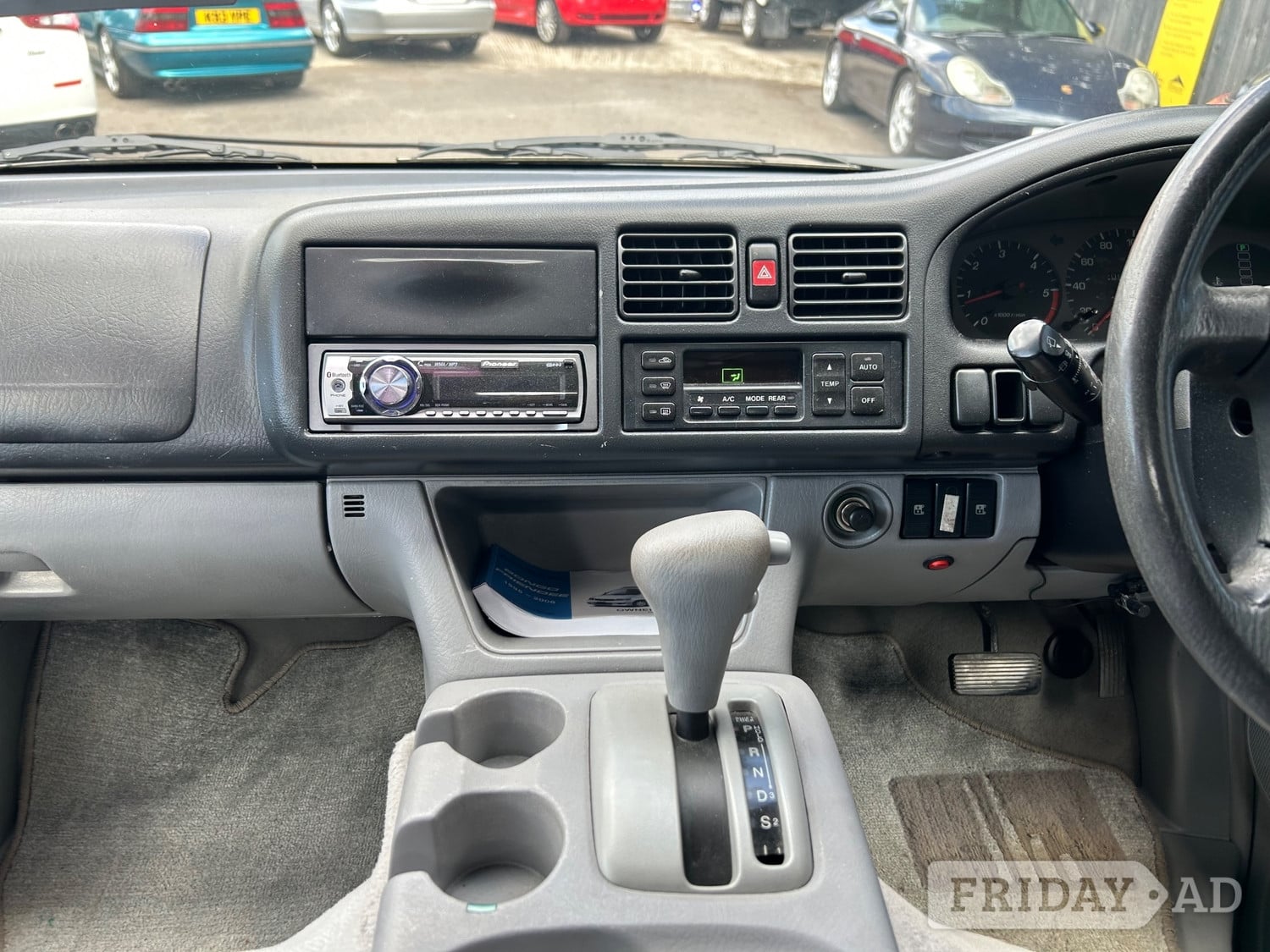 Mazda Bongo 2007 - Motorhomes & Caravans