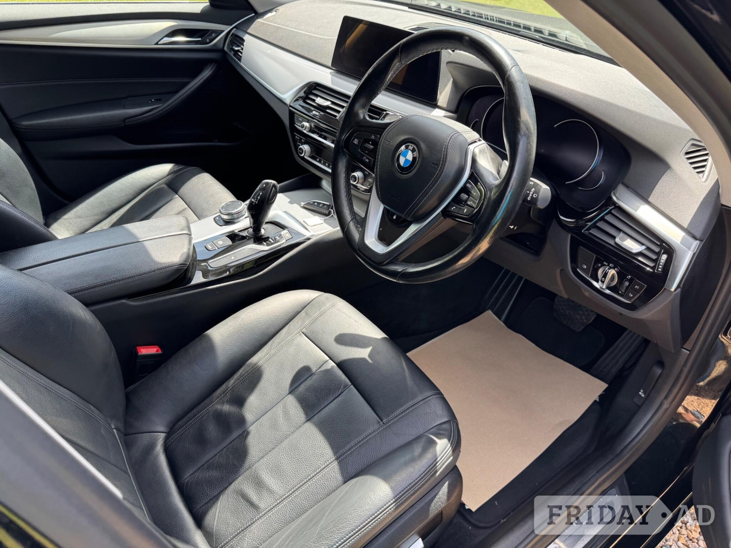 BMW 5 Series Staines