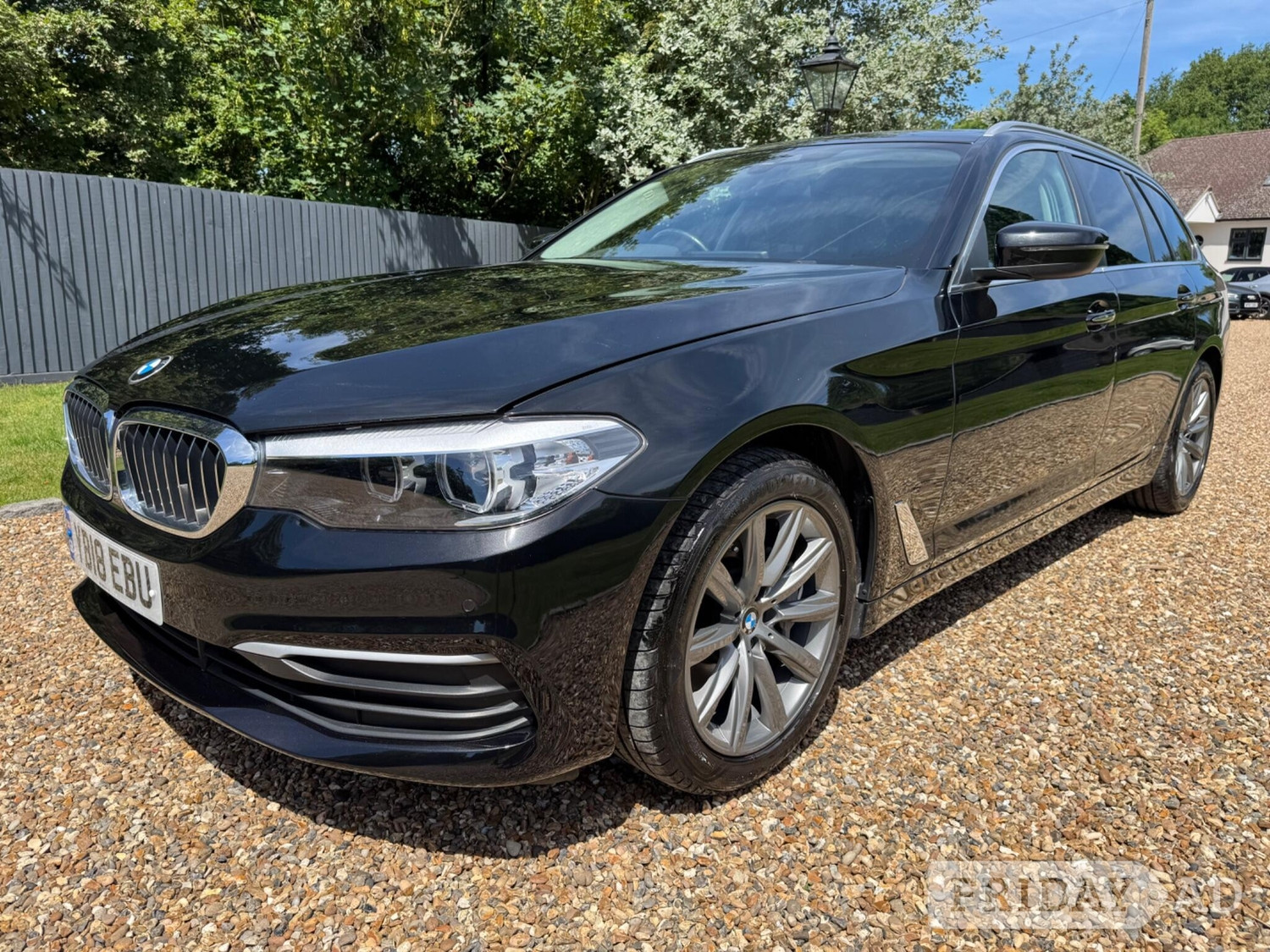 BMW 5 Series 2018 - Cars in Staines