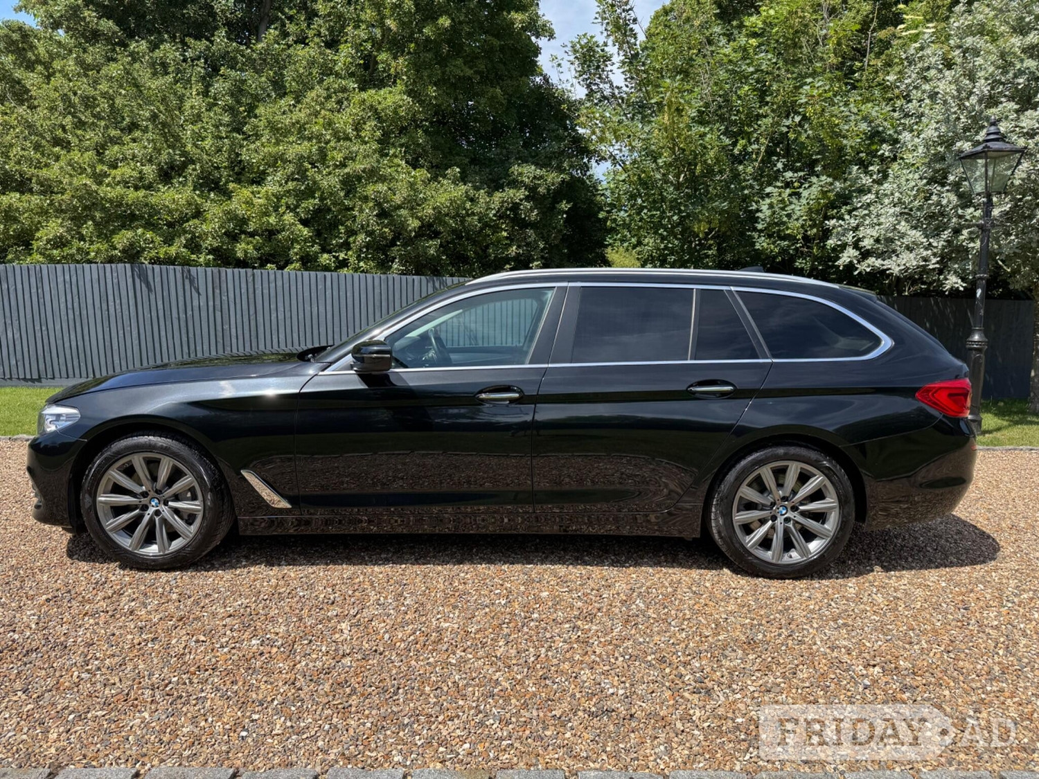 BMW 5 Series 2018 - Cars
