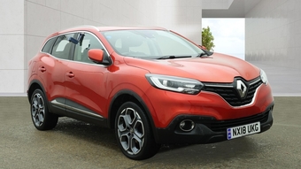 Renault Kadjar 2018