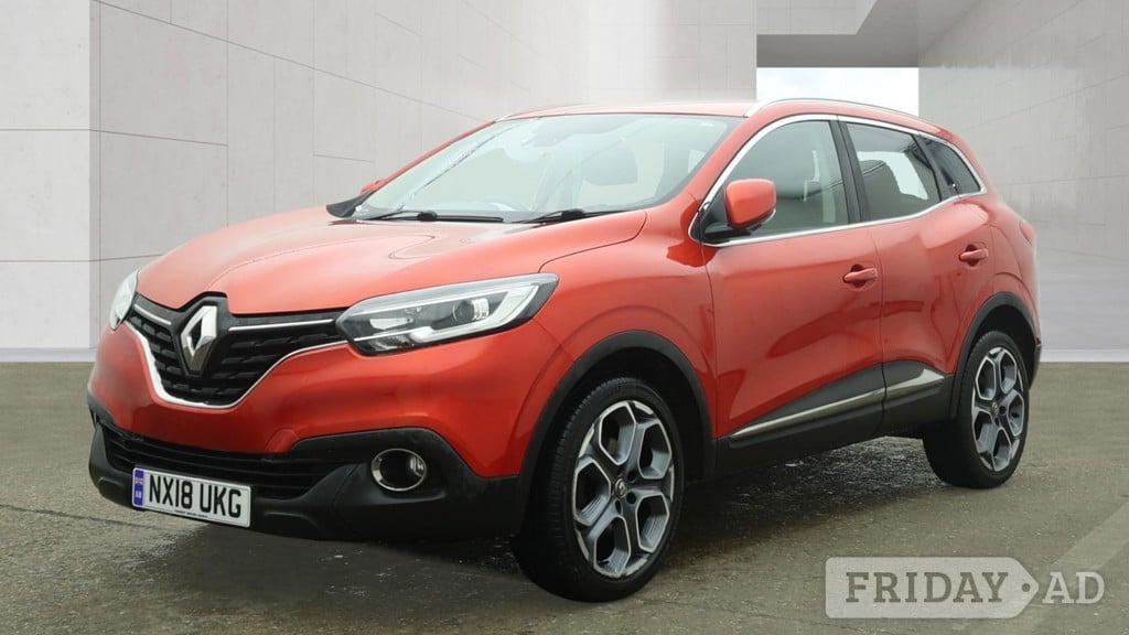 Renault Kadjar Hounslow