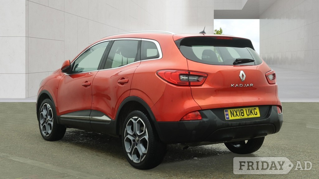 [ berth ]Renault Kadjar