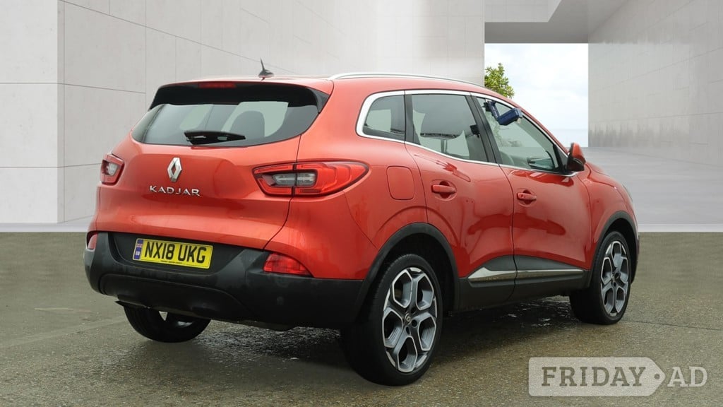 Renault Kadjar 2018 - Cars in Hounslow