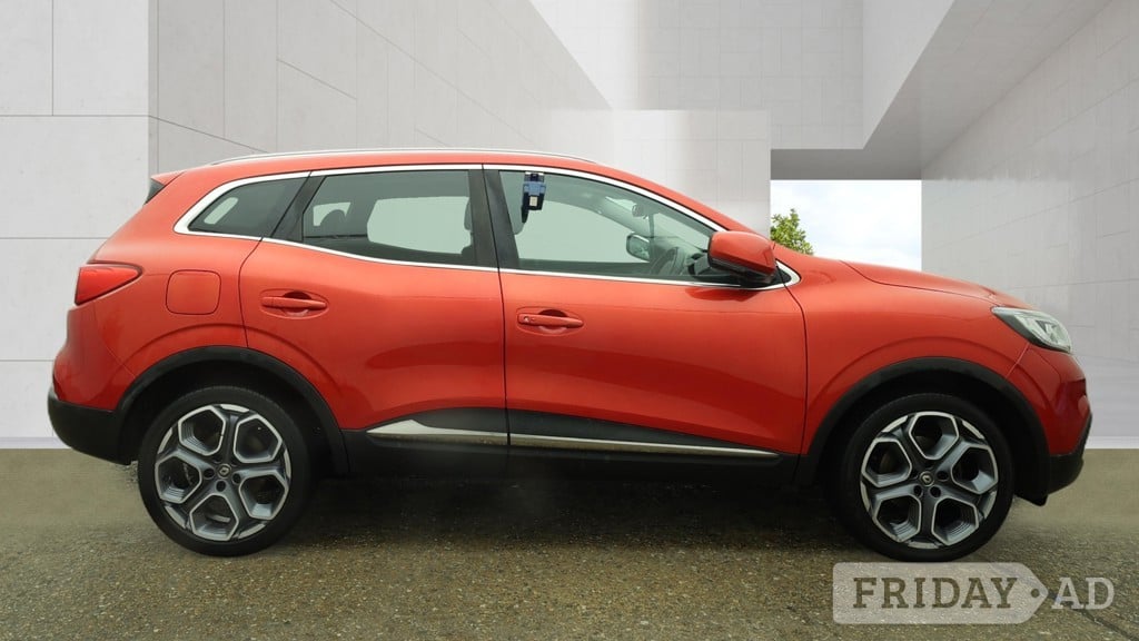 Renault Kadjar 2018 - Cars