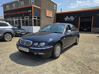 Rover 75 2002