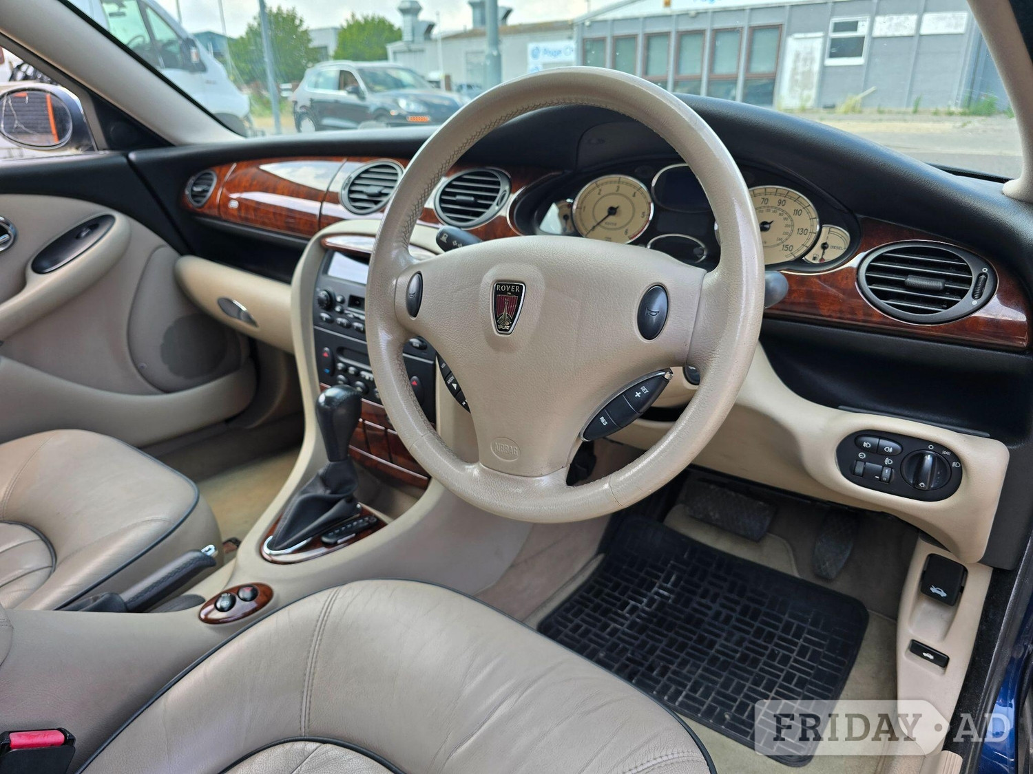 Rover 75 2002 - Cars