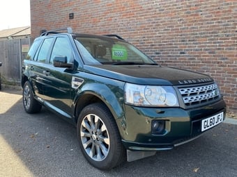 Land Rover Freelander 2 2011