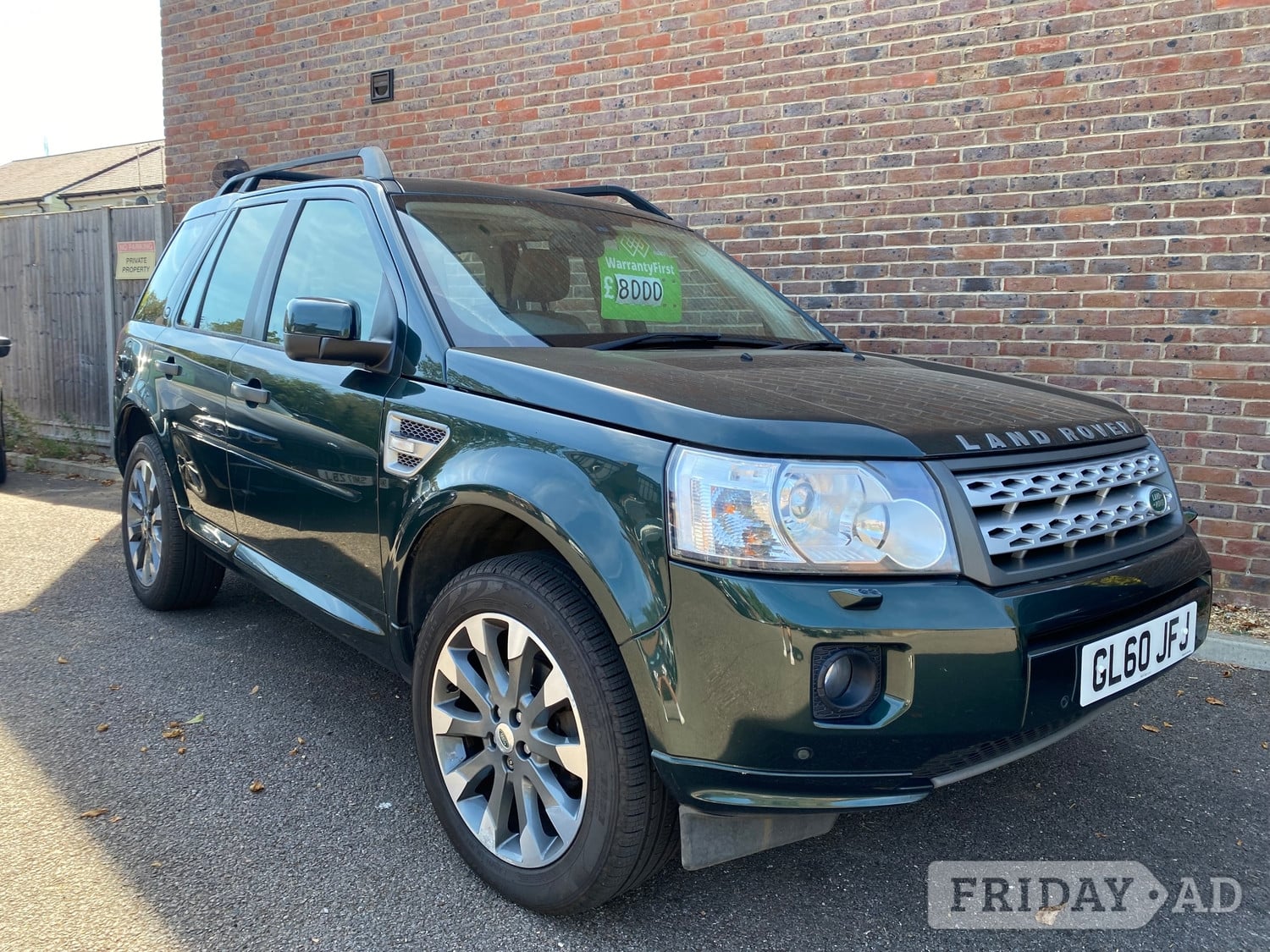 Land Rover Freelander 2 2011 in Hitchin