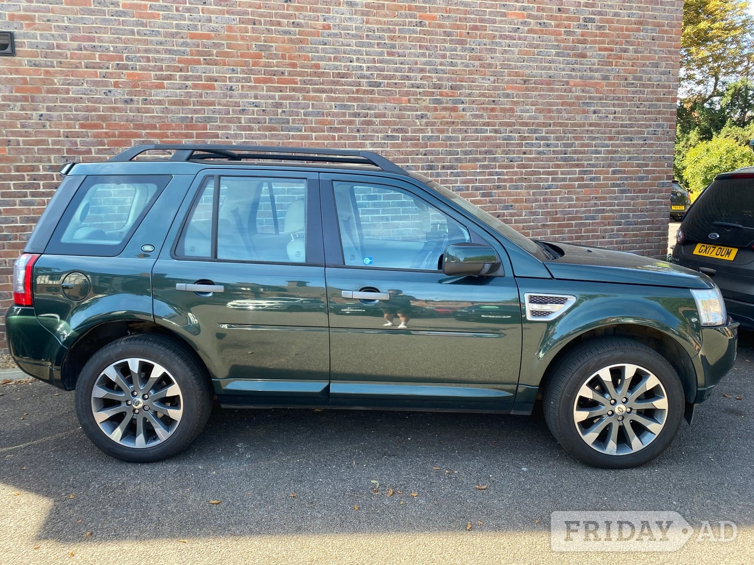 Land Rover Freelander 2 Hitchin