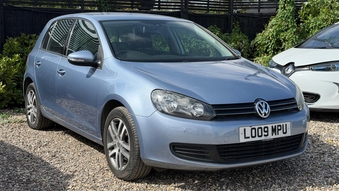 Volkswagen Golf 2009