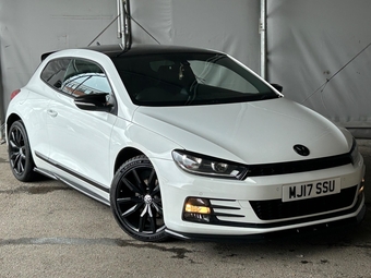 Volkswagen Scirocco 2017