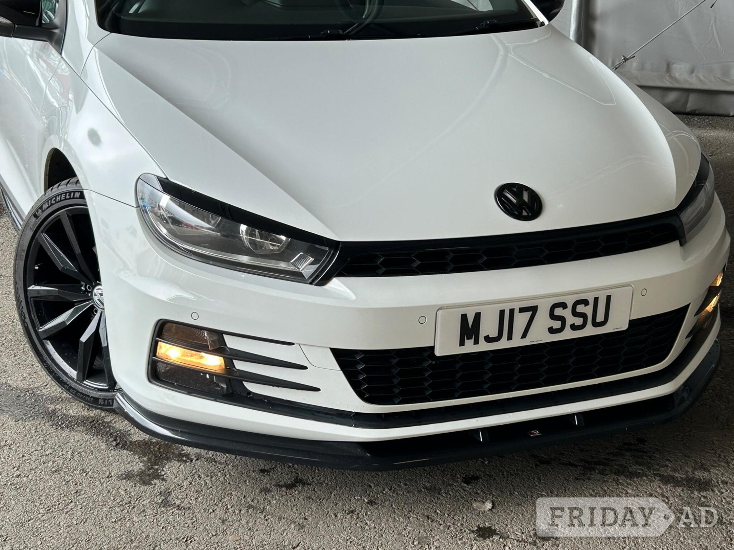 Volkswagen Scirocco Manchester