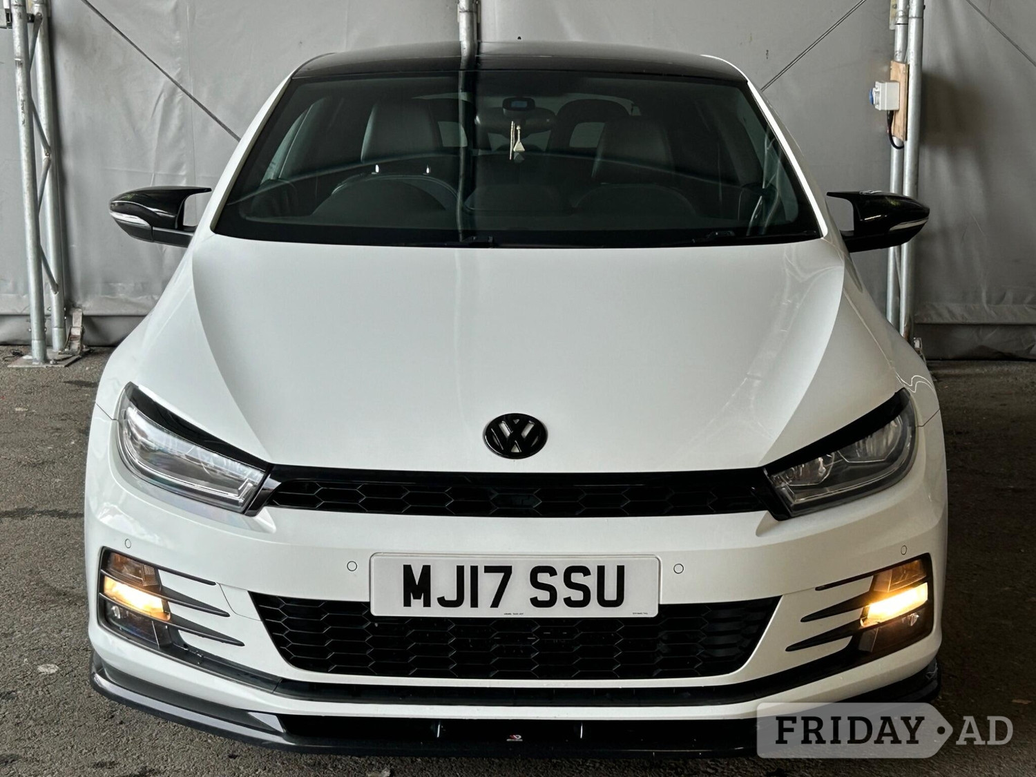 Volkswagen Scirocco 2017 - Cars in Manchester