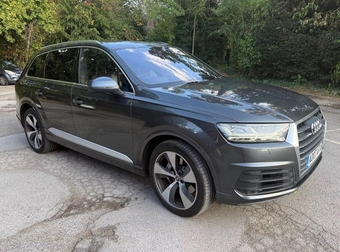 Audi Q7 2017