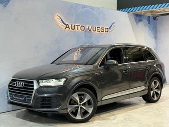 Audi Q7 2017