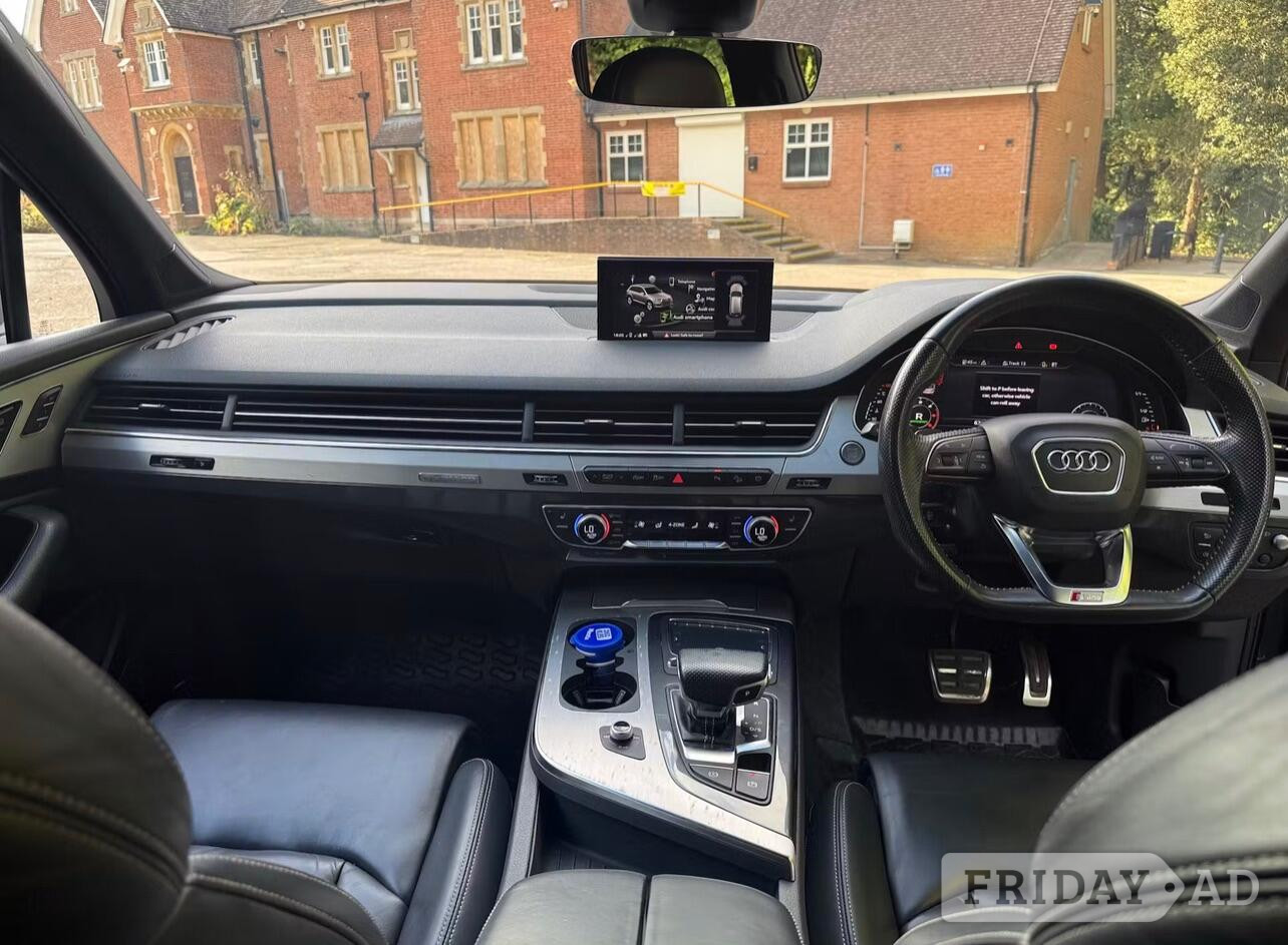 Audi Q7 Uxbridge