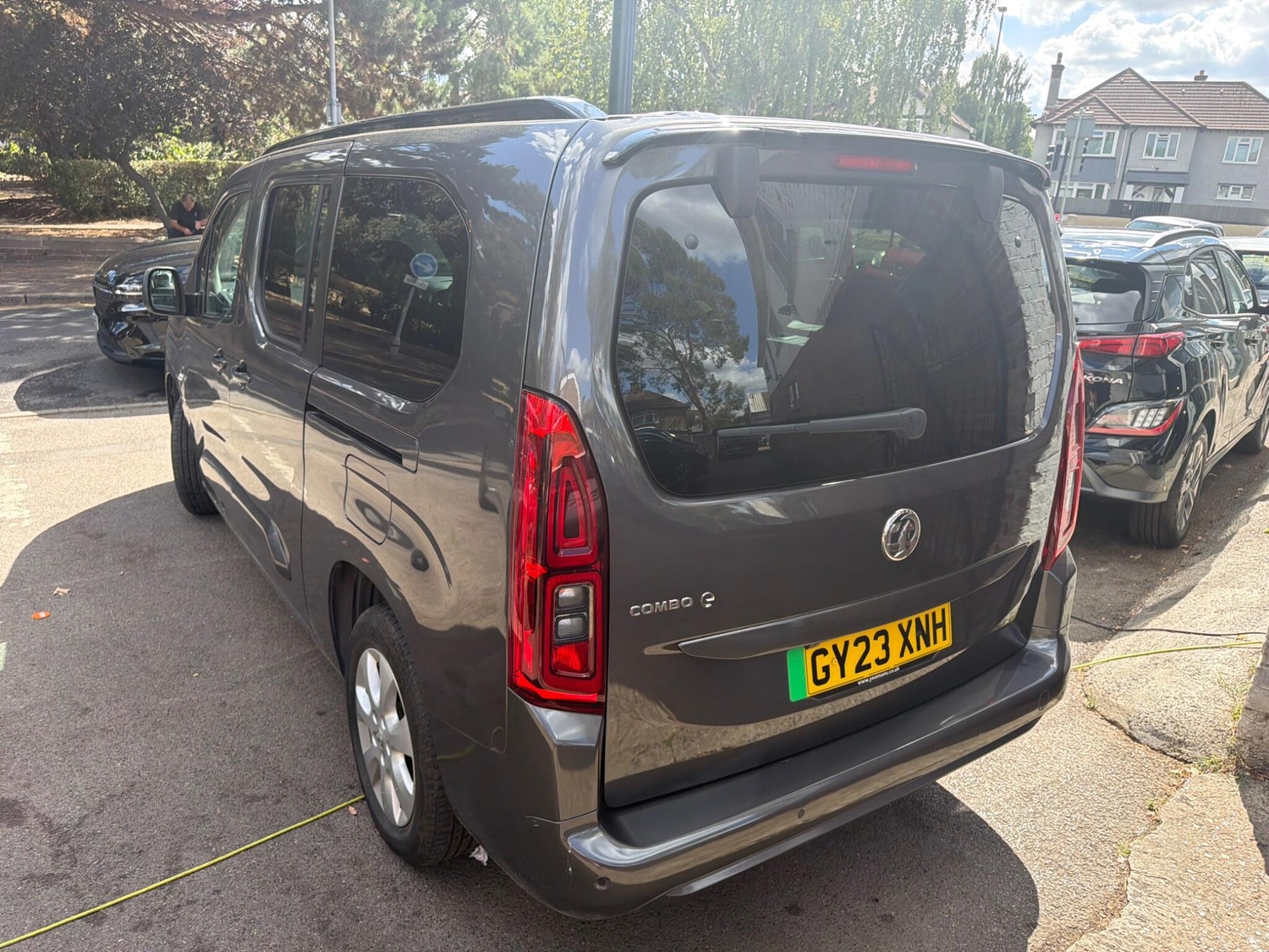 Vauxhall Combo Life Sutton