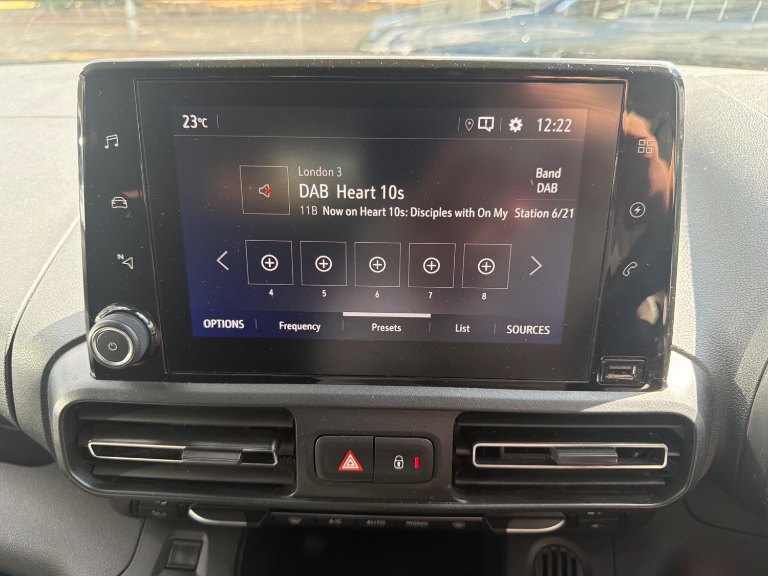 Vauxhall Combo Life 2023 - Cars