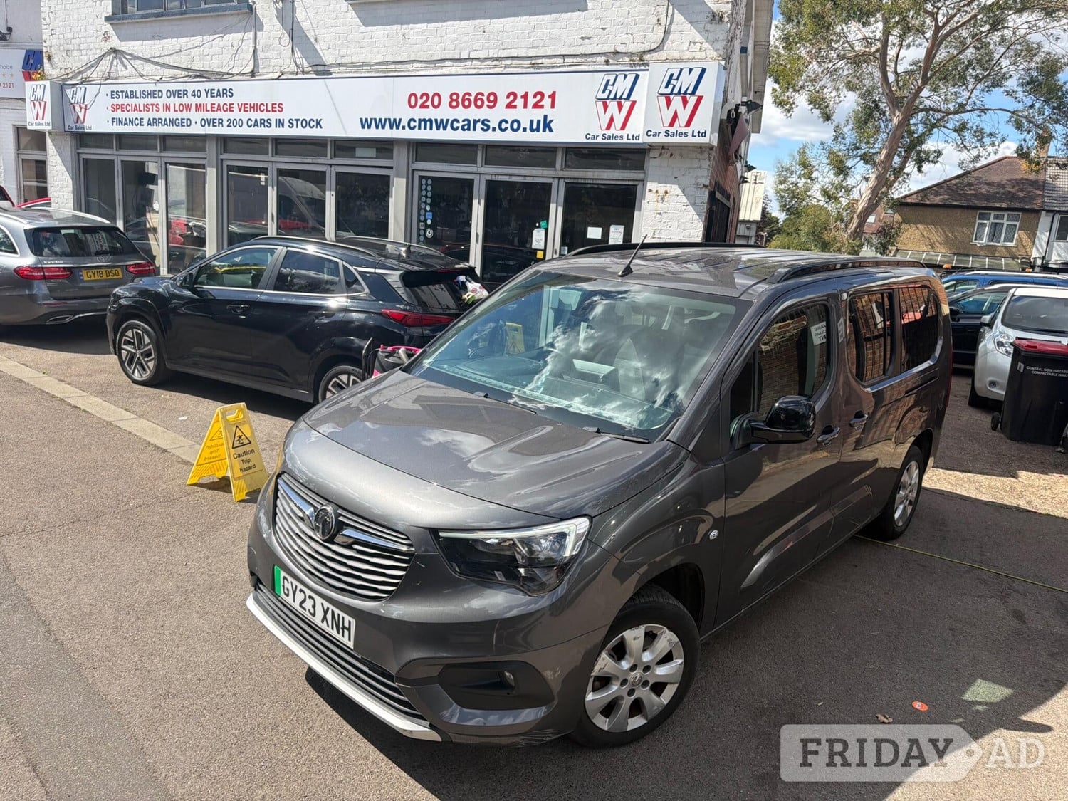 Vauxhall Combo Life 2023 in Sutton