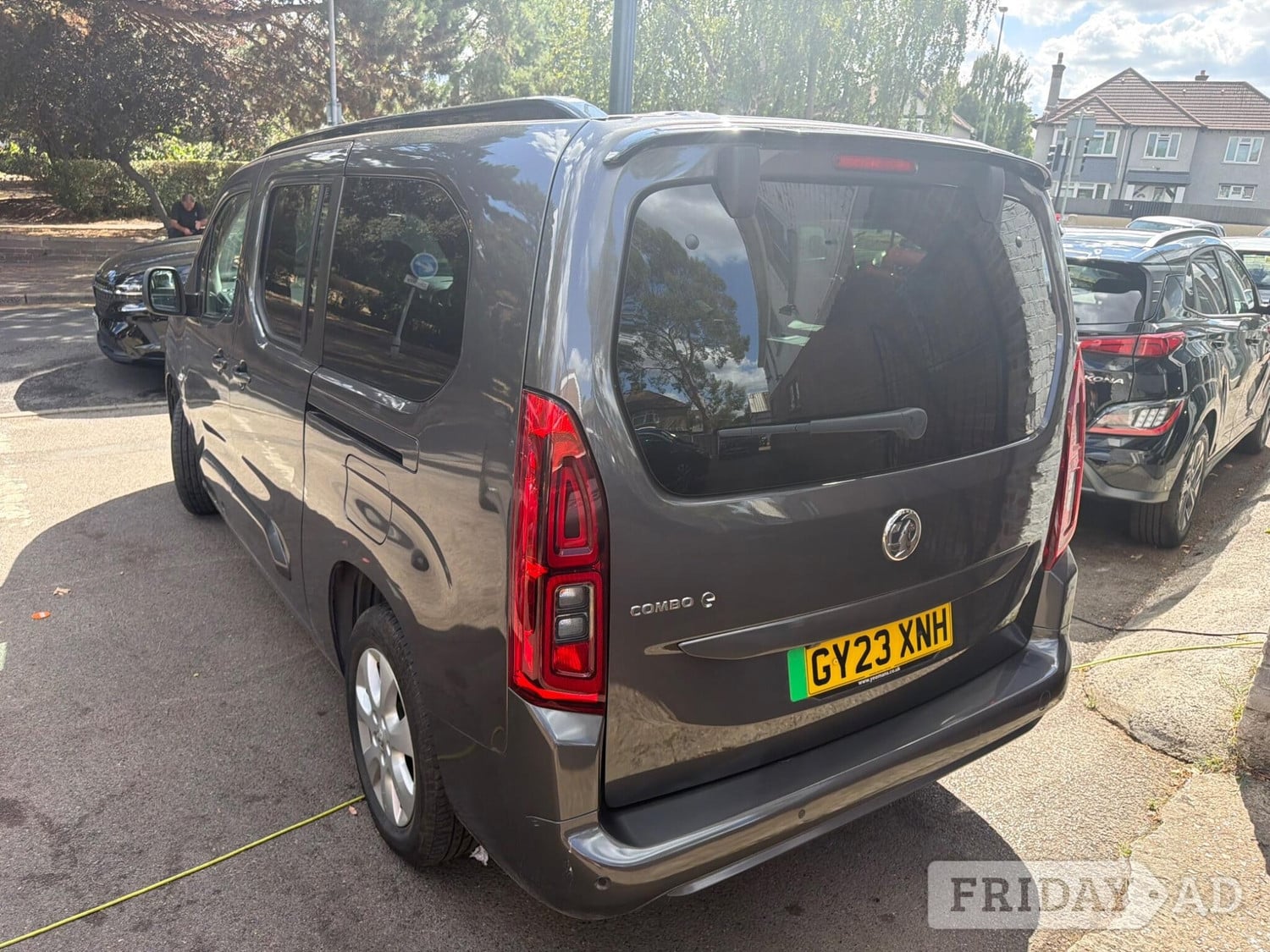 Vauxhall Combo Life Sutton