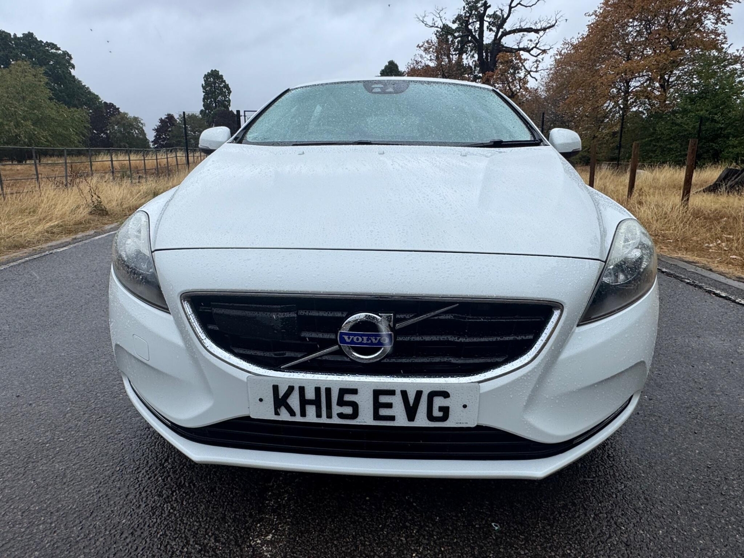 Volvo V40 Hayes