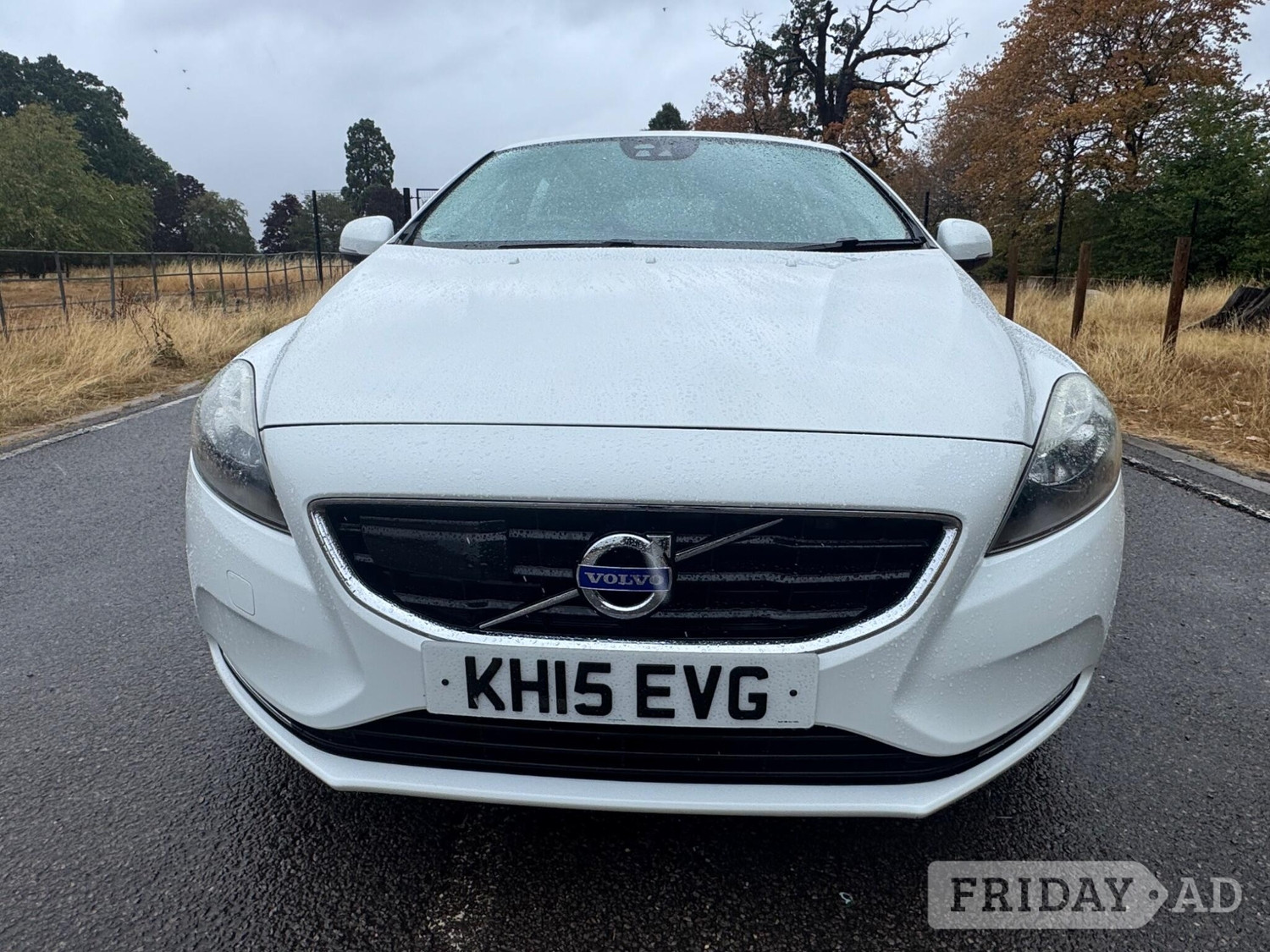 Volvo V40 Hayes