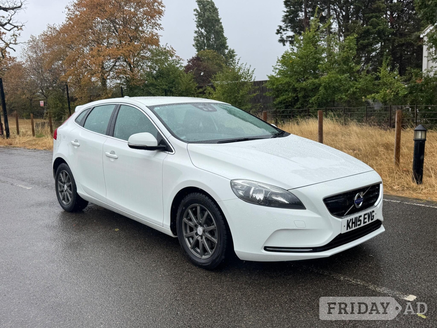 Volvo V40 2015 - Cars