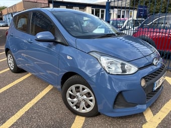 Hyundai i10 2017