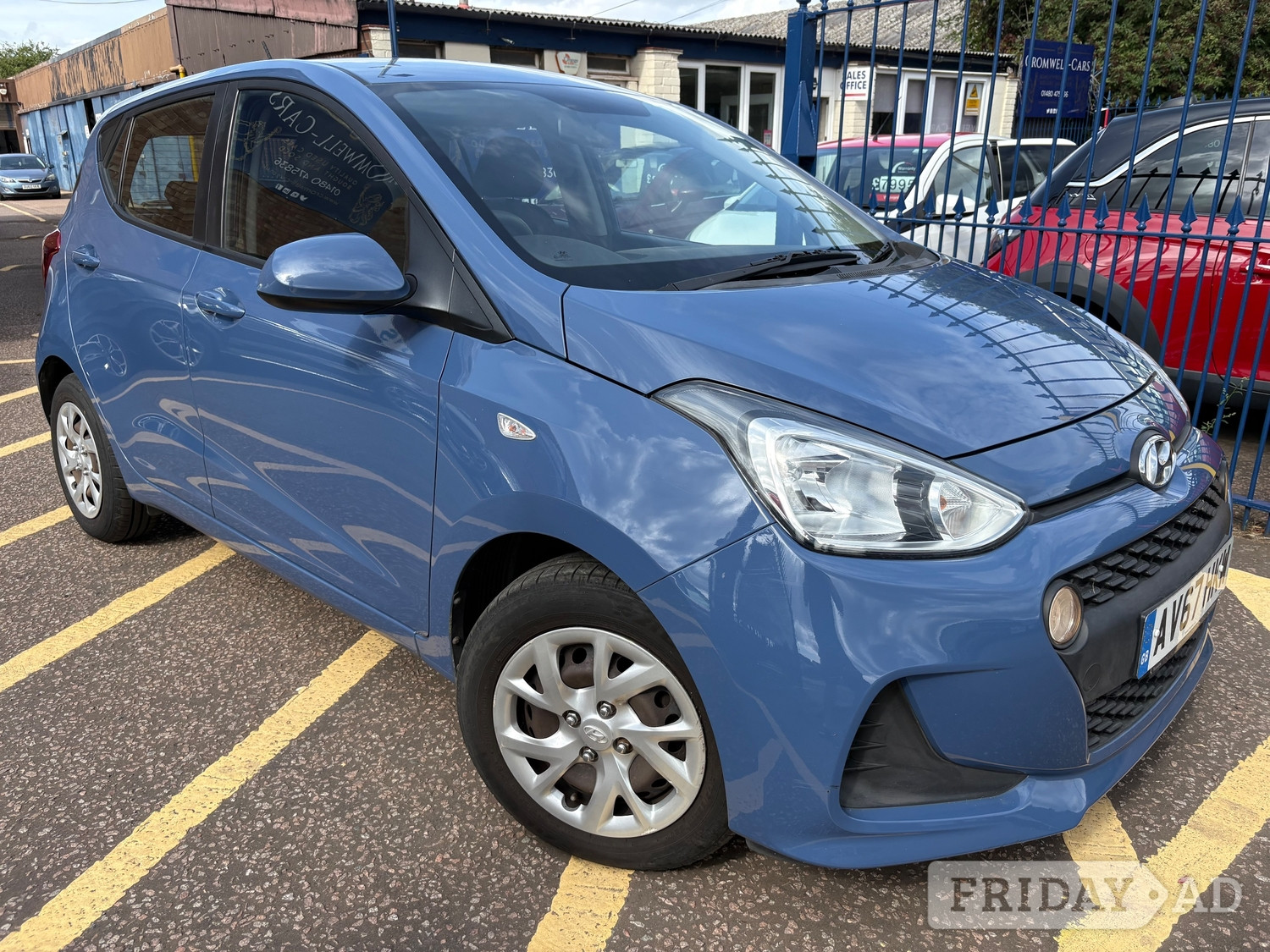 Hyundai i10 2017 in St. Neots