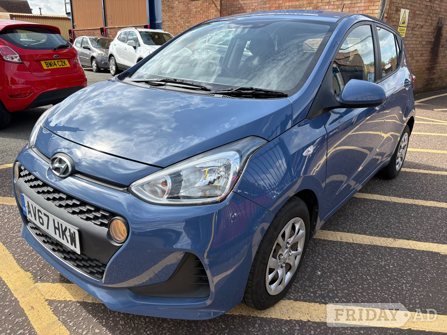 Hyundai i10 St. Neots