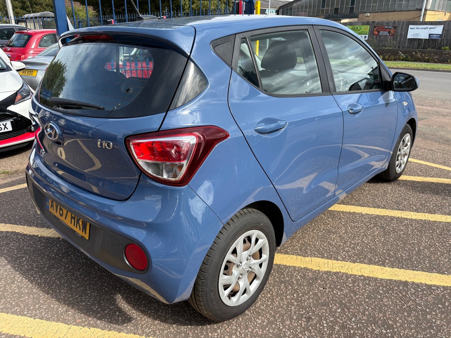 Hyundai i10 2017 - Cars in St. Neots