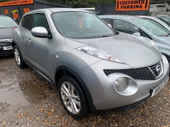 Nissan Juke 2012