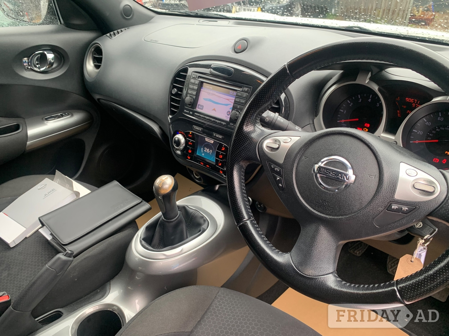 Nissan Juke Rickmansworth